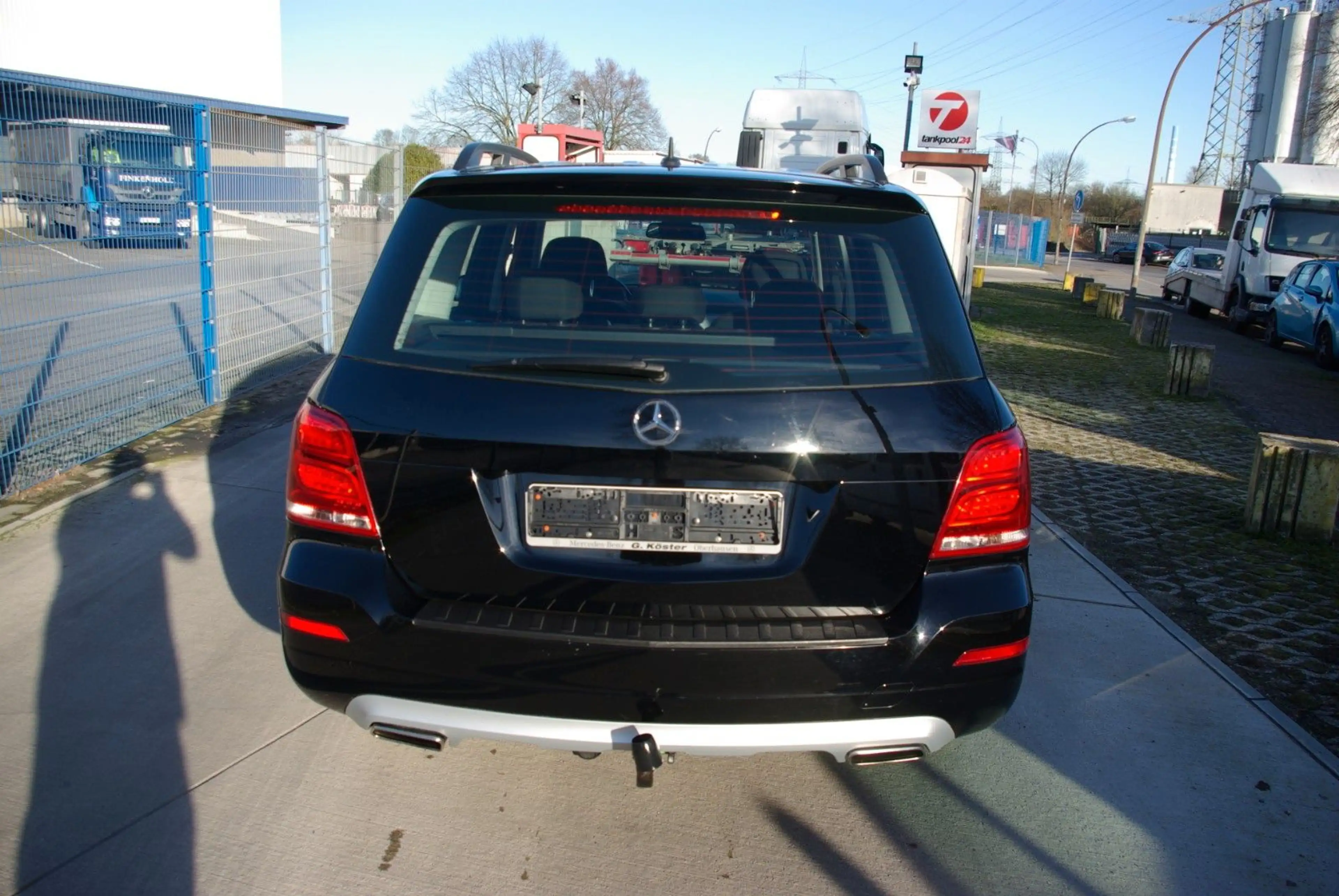 Mercedes-Benz GLK 200 GLK GLK 200 CDI — photo 4