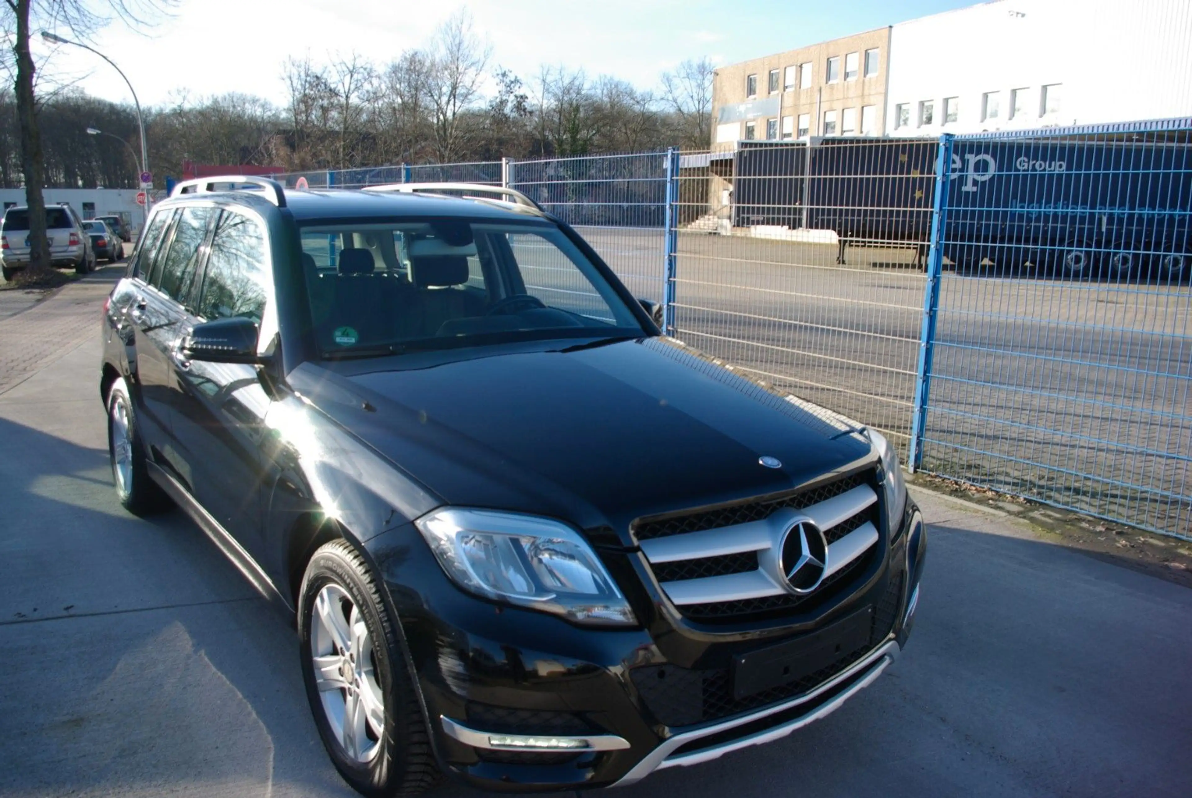 Mercedes-Benz GLK 200 GLK GLK 200 CDI — photo 2