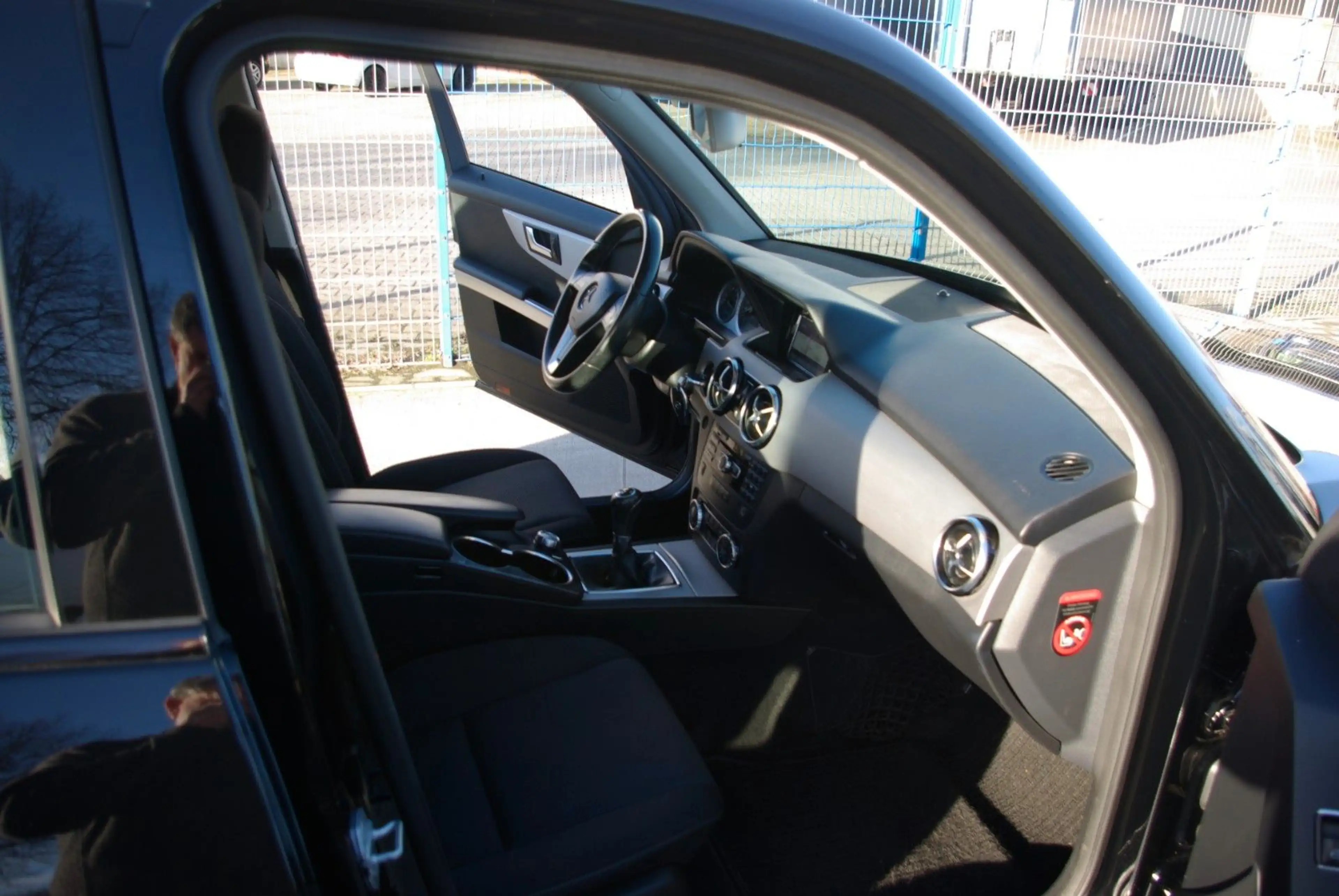 Mercedes-Benz GLK 200 GLK GLK 200 CDI — photo 7