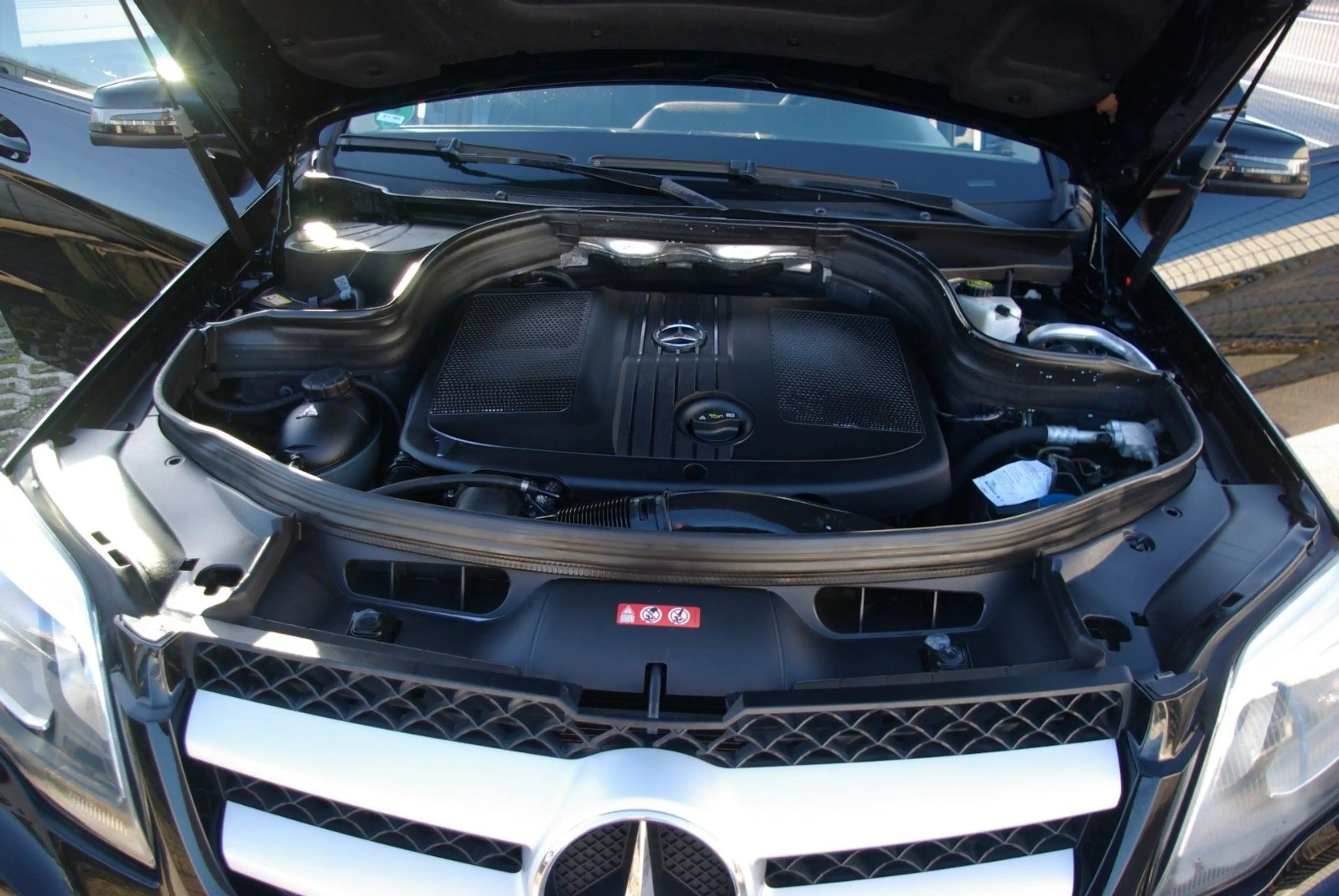 Mercedes-Benz GLK 200 GLK GLK 200 CDI — photo 11