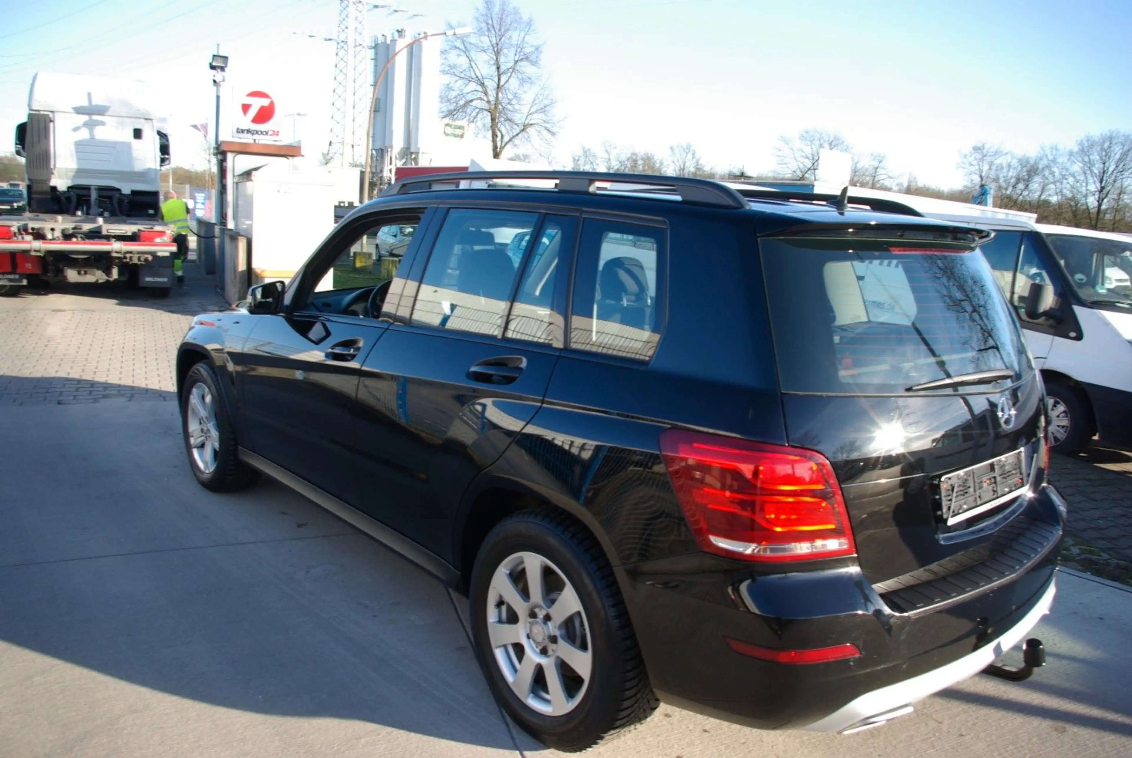 Mercedes-Benz GLK 200 GLK GLK 200 CDI — photo 6