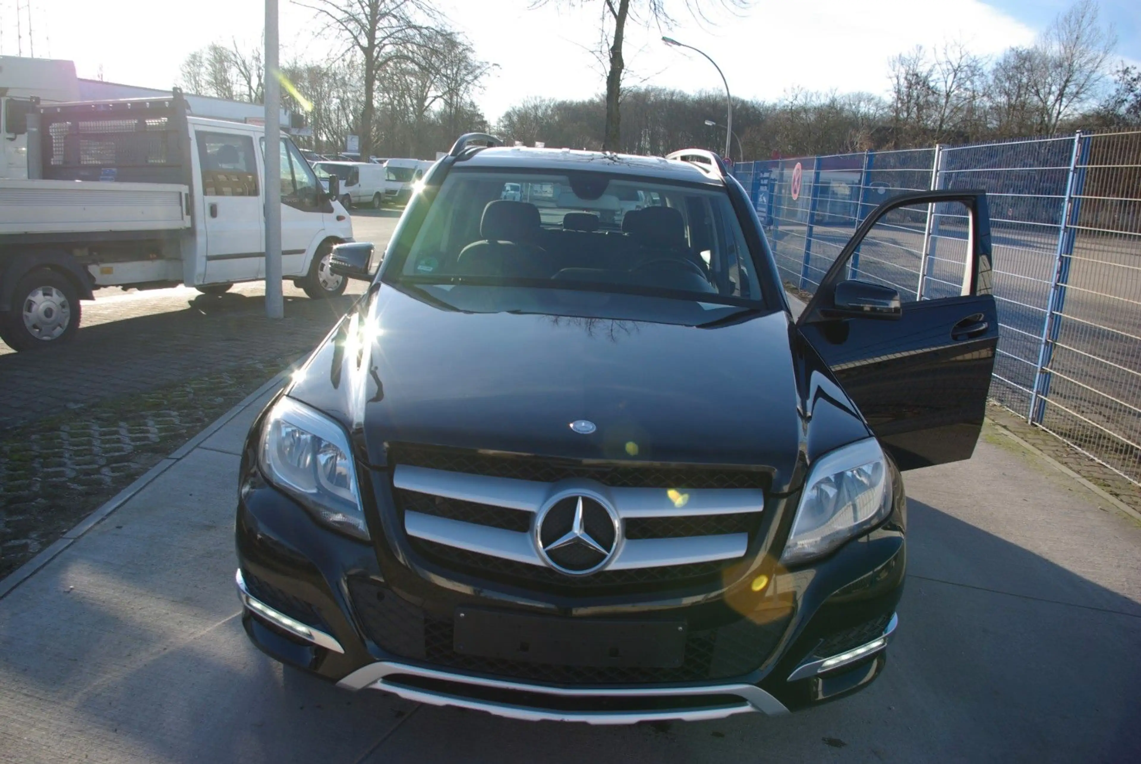 Mercedes-Benz GLK 200 GLK GLK 200 CDI — photo 15