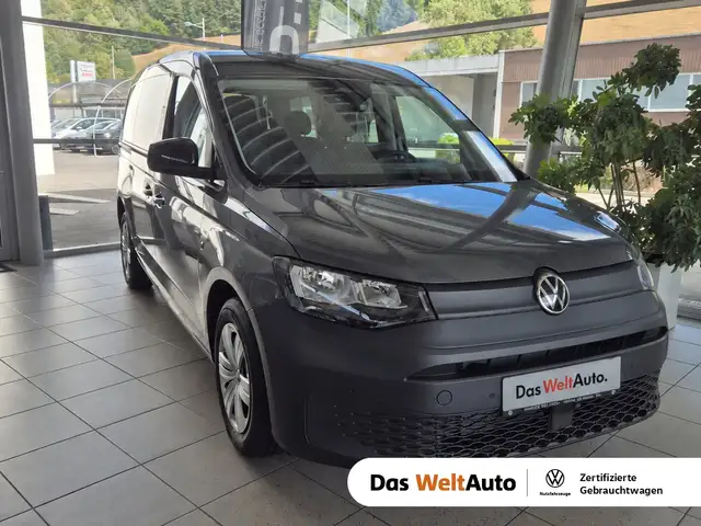 Volkswagen Caddy Maxi main image