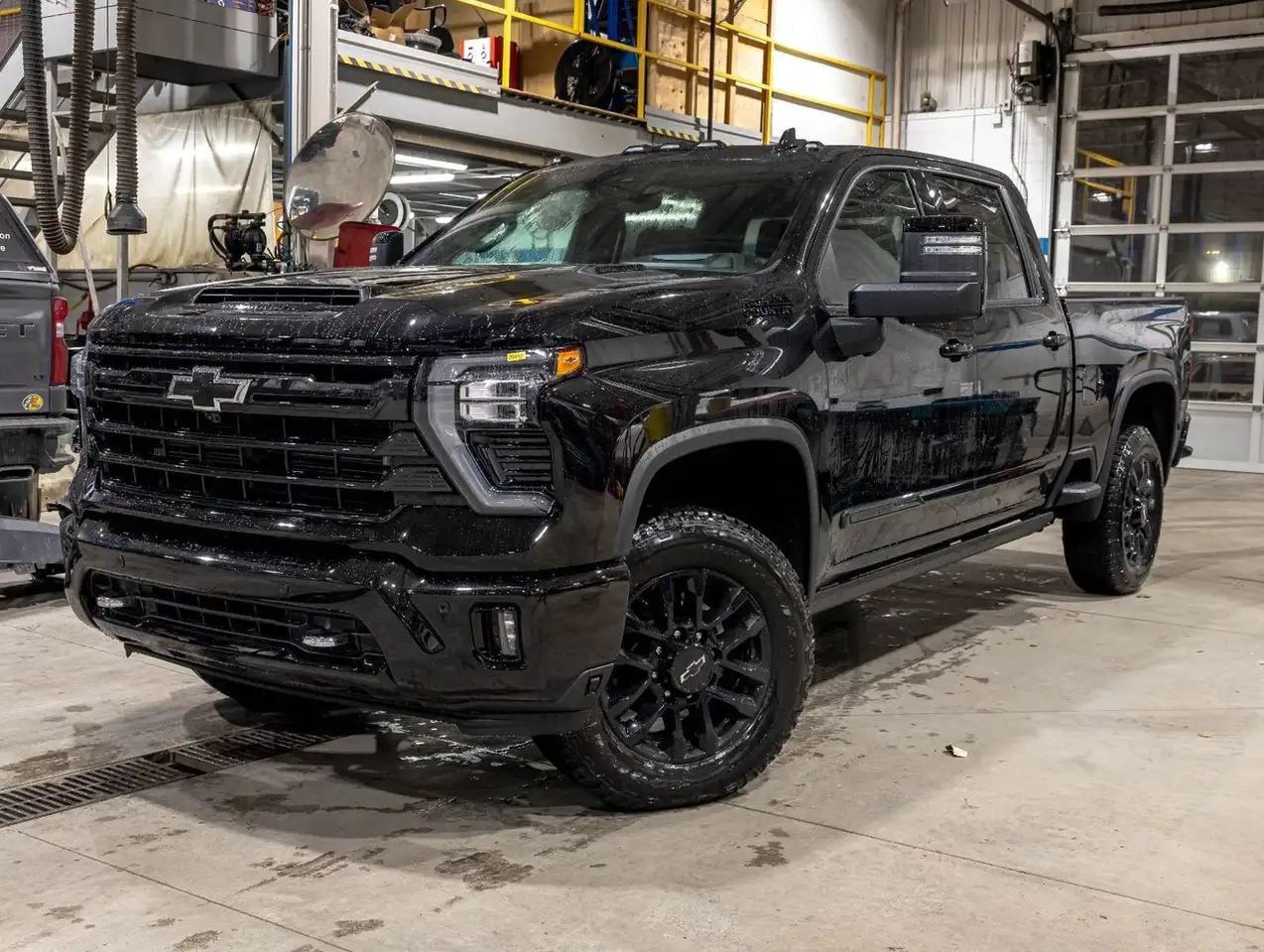 2026 Chevrolet Silverado 2500