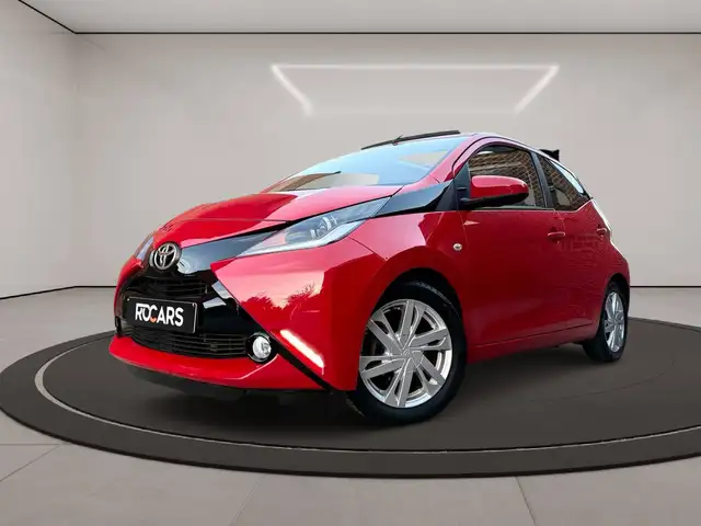 Toyota Aygo 1.0i VVT-i *AUTOMAT*CABRIO*CAM*KEYLESS*GARANTIE 12MOIS