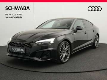 S line 40 TDI quattro S tronic