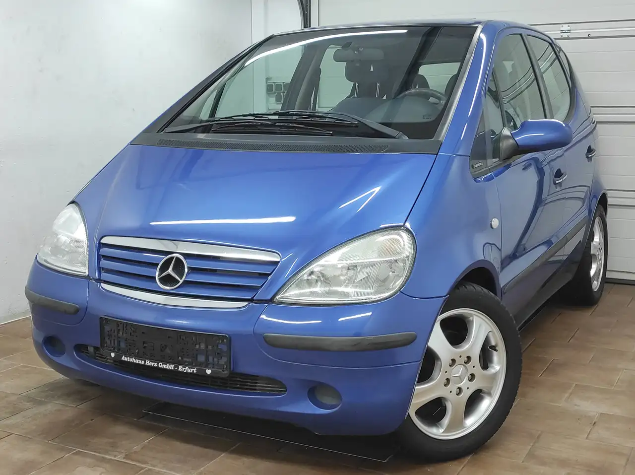 Mercedes-Benz A 160 ELEGANCE AUTOMATIK KLIMA SHZ ESP USB AUX-IN ALLWETTER, foto 2