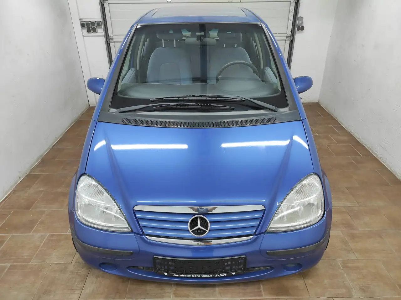 Mercedes-Benz A 160 ELEGANCE AUTOMATIK KLIMA SHZ ESP USB AUX-IN ALLWETTER, foto 5