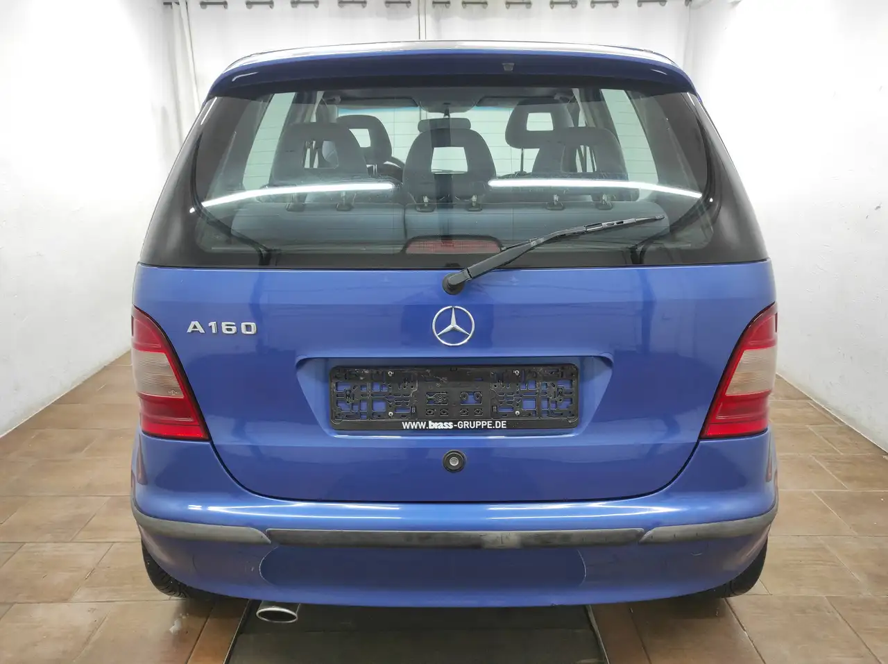 Mercedes-Benz A 160 ELEGANCE AUTOMATIK KLIMA SHZ ESP USB AUX-IN ALLWETTER, foto 8