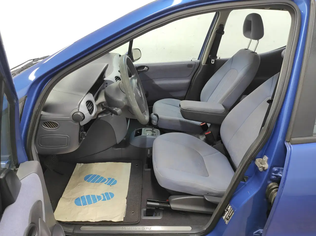 Mercedes-Benz A 160 ELEGANCE AUTOMATIK KLIMA SHZ ESP USB AUX-IN ALLWETTER, foto 9