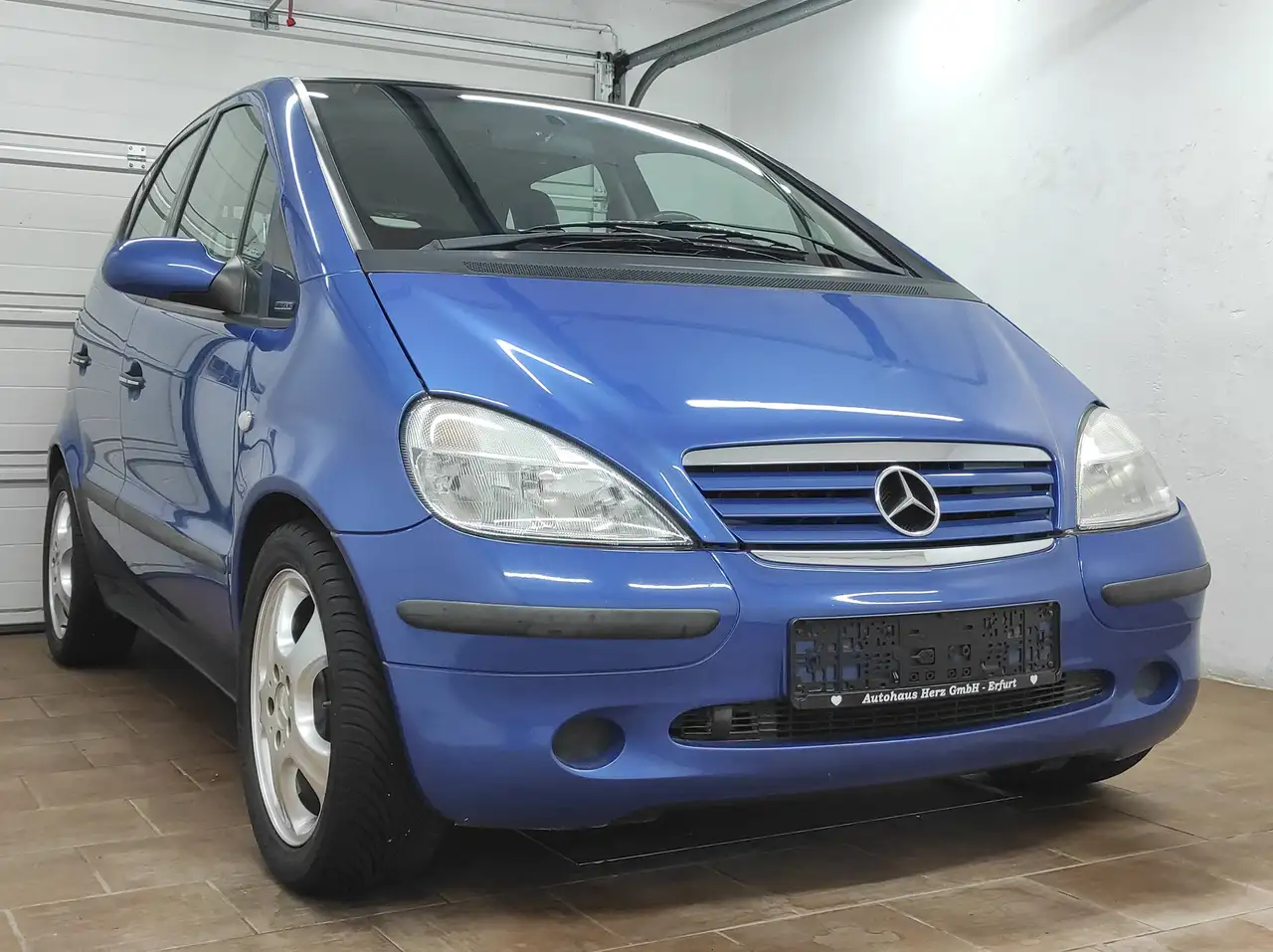 Mercedes-Benz A 160 ELEGANCE AUTOMATIK KLIMA SHZ ESP USB AUX-IN ALLWETTER, foto 4