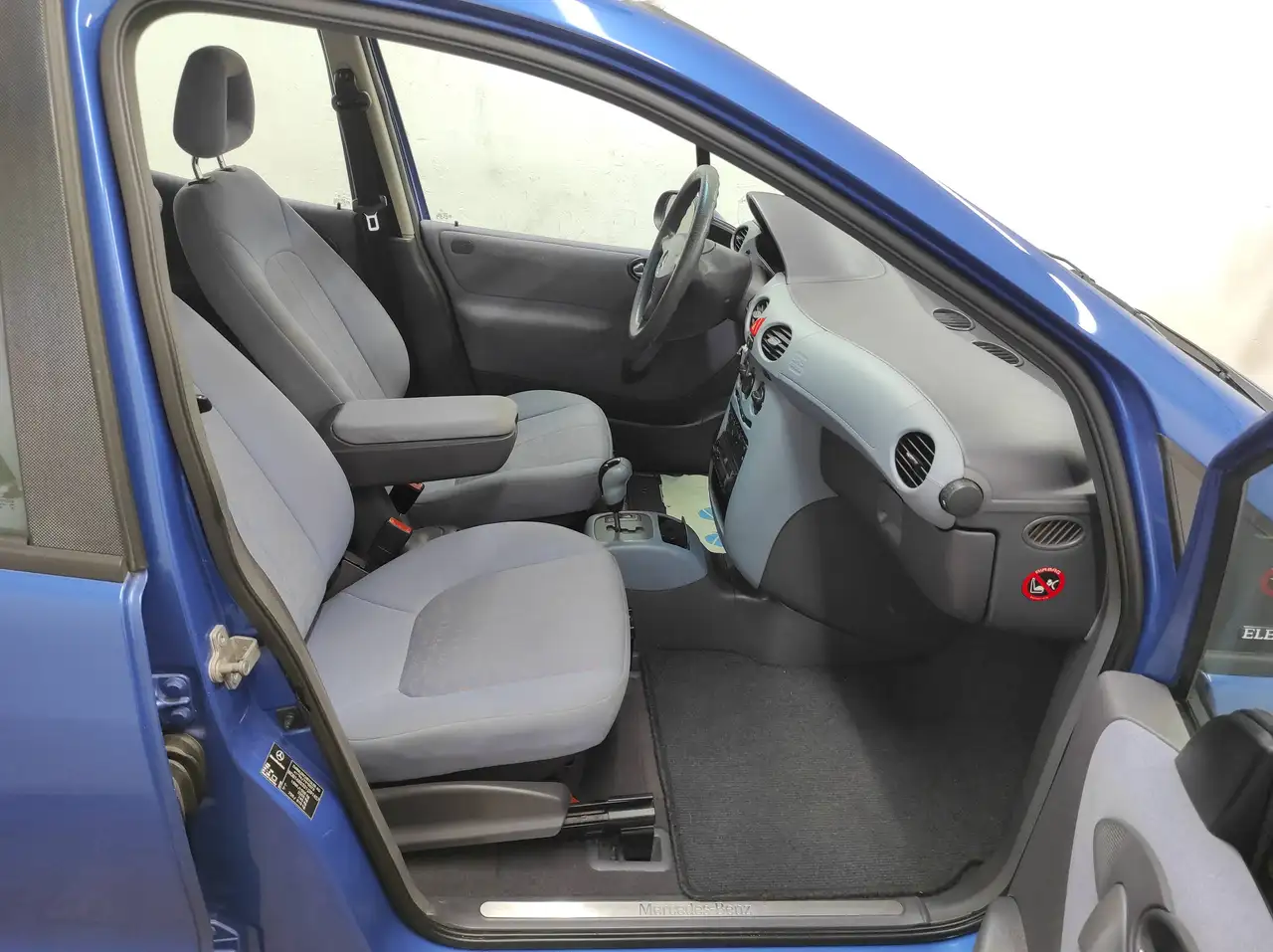 Mercedes-Benz A 160 ELEGANCE AUTOMATIK KLIMA SHZ ESP USB AUX-IN ALLWETTER, foto 10
