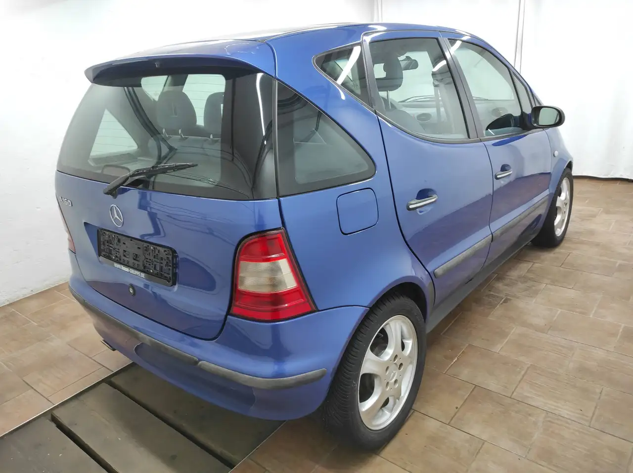Mercedes-Benz A 160 ELEGANCE AUTOMATIK KLIMA SHZ ESP USB AUX-IN ALLWETTER, foto 7