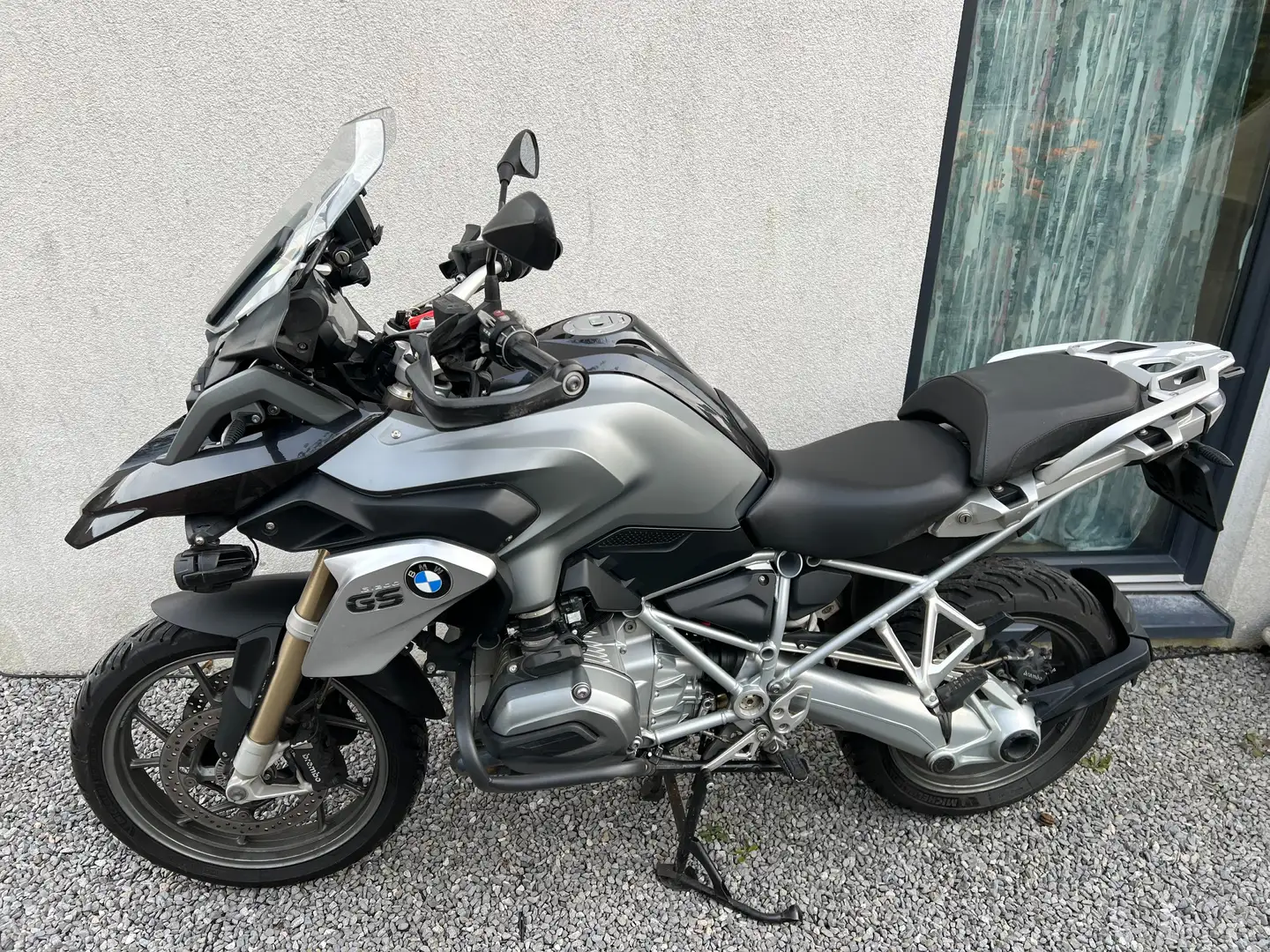 BMW R 1200 GS LC bomvol Grijs - 1