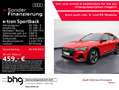 Audi e-tron 55 quattro S-line Matrix/B&O/As Rot - thumbnail 1