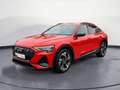 Audi e-tron 55 quattro S-line Matrix/B&O/As Rot - thumbnail 2
