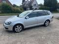 Volkswagen Golf 2.0 TDI Variant*Euro 5*Klima*Alu*uvm Plateado - thumbnail 1