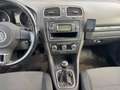 Volkswagen Golf 2.0 TDI Variant*Euro 5*Klima*Alu*uvm Plateado - thumbnail 13