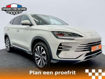 PHEV DM-I Boost – Ruimte voor elke reis