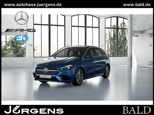 Mercedes-Benz B 250 e  AMG Premium+Pano+11 KW+360 Kam+ MLB