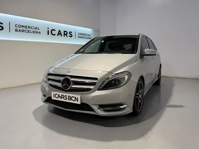 Mercedes-Benz B 200 CDI 4M 7G-DCT