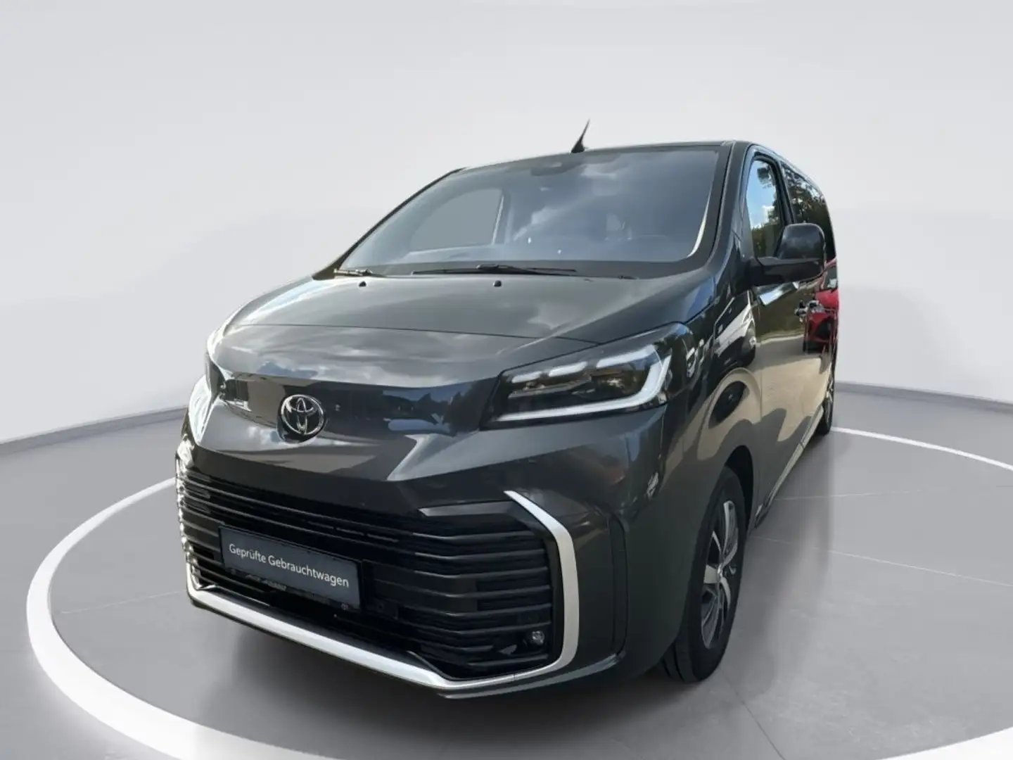 Toyota Proace 2,0-l-D-4D L1 (8-Si.) Autm. Verso Team Deutschland Gris - 1