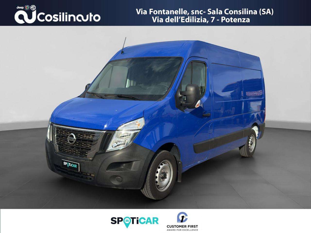 Nissan Interstar 35 2.3 dCi 135CV PM-TM Furgone