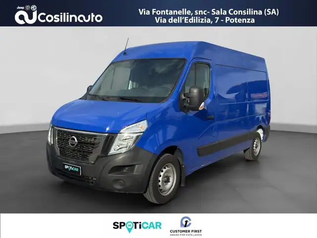 Nissan Interstar 35 2.3 dCi 135CV PM-TM Furgone