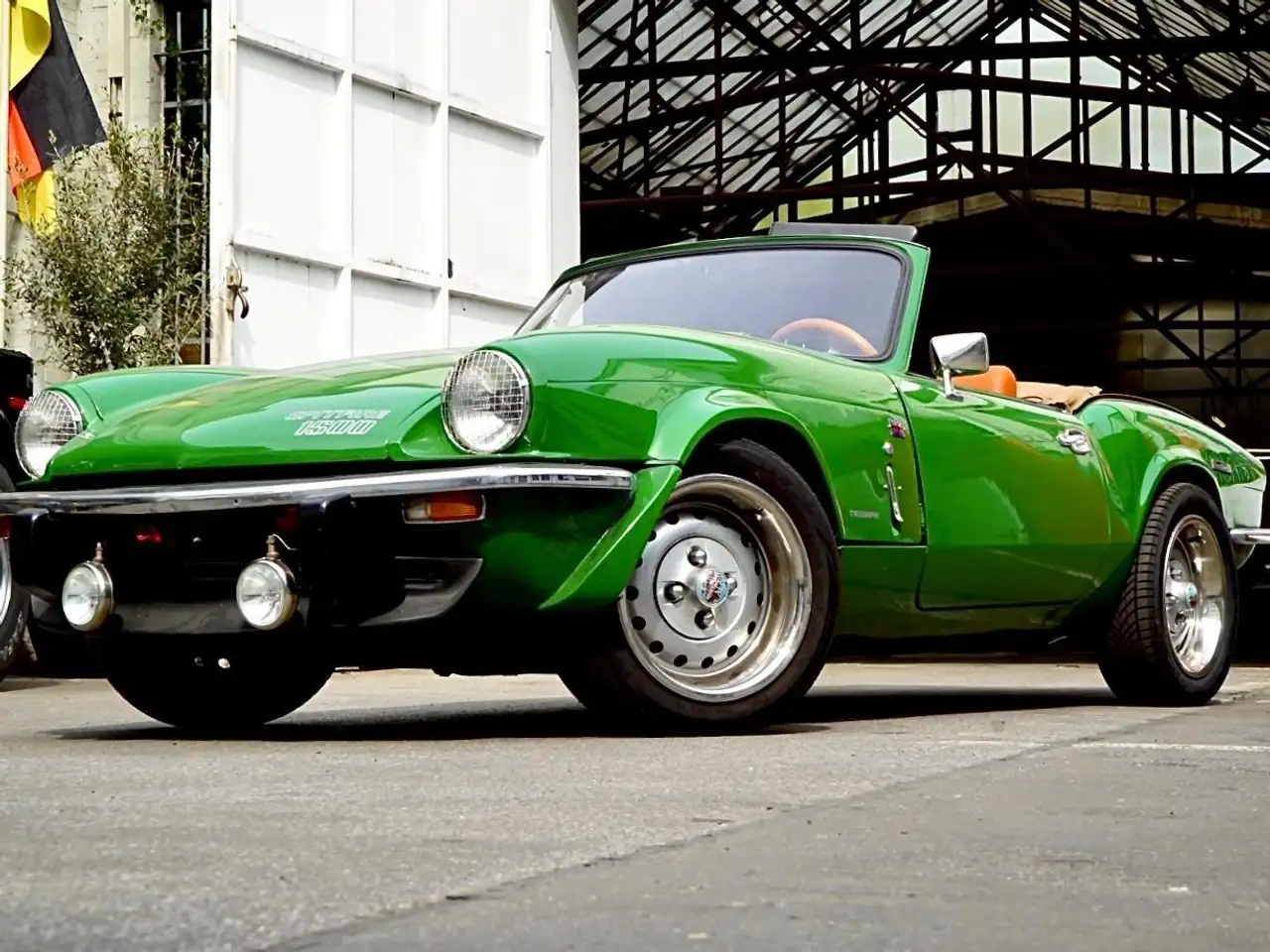 Triumph Spitfire 1973