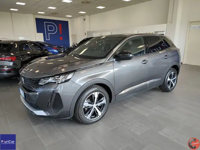 Peugeot 3008 BlueHDi 130cv EAT8 Allure Navi Camera+Sensori