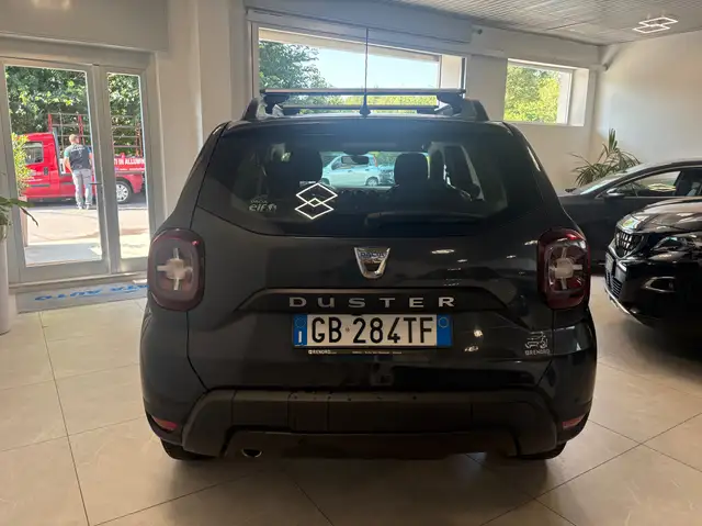 Dacia Duster view 7