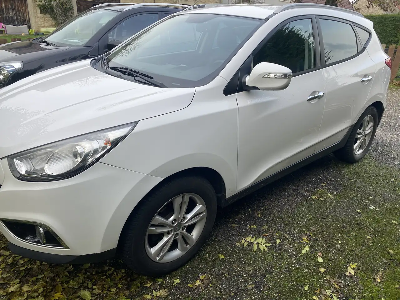 Hyundai iX35 2.0 CRDi 184 4WD Pack Premium Limited A