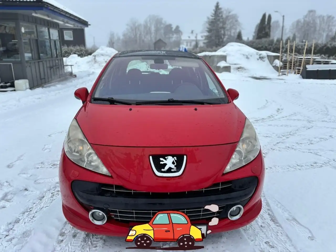 Peugeot 207 1.4 HDi 70ch BLUE LION Premium