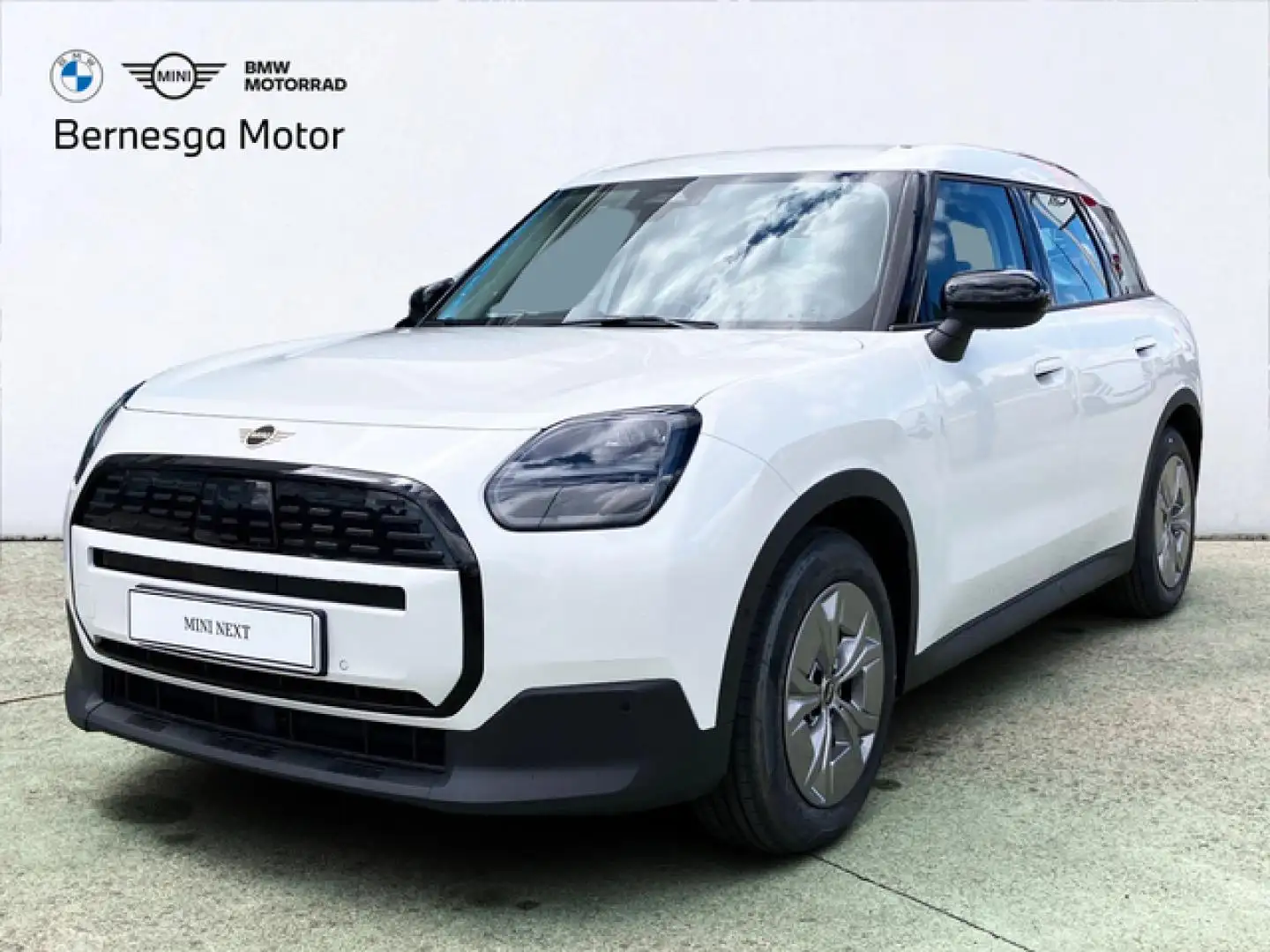 MINI MINI  E 150 kW (204 CV) Белый - 1