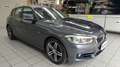 BMW 118 Serie 1 F/20-21 2015 118d Sport 5p auto Grijs - thumbnail 1