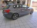 BMW 118 Serie 1 F/20-21 2015 118d Sport 5p auto Gris - thumbnail 5