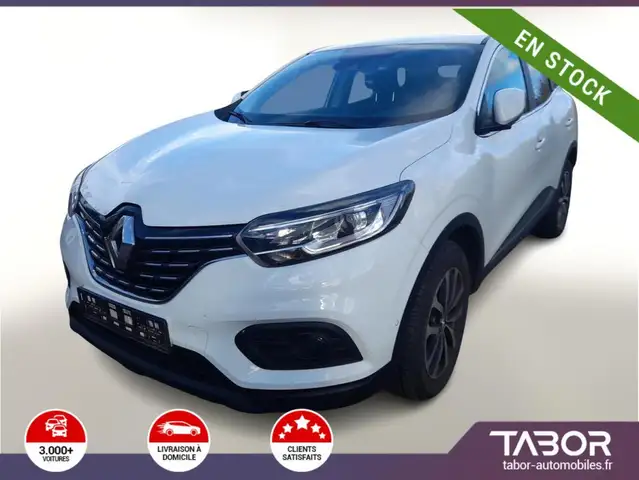 Renault Kadjar dCi 115 EDC Equilibre GPS radars
