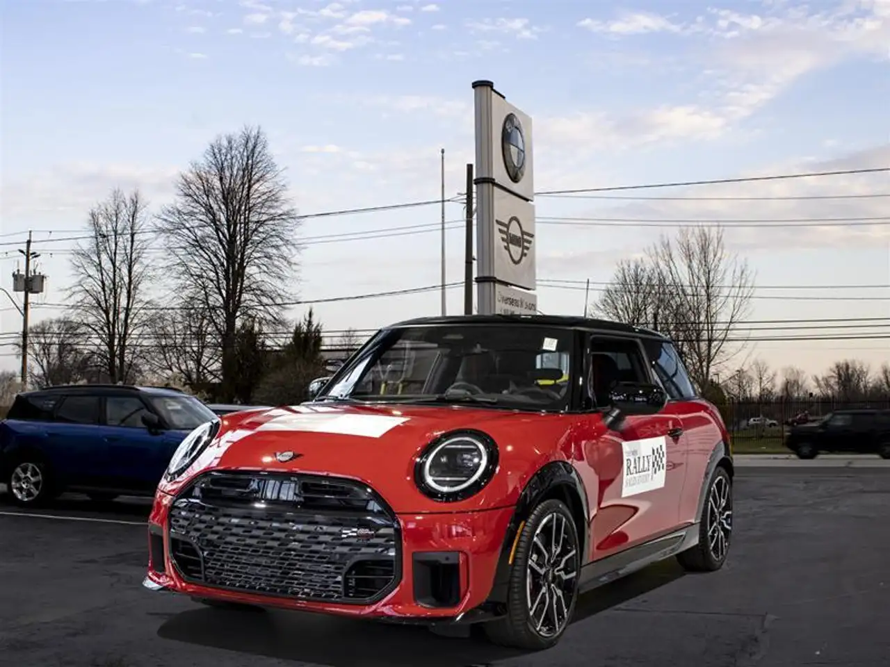 2026 MINI 3 Door
