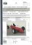 Overig Van Diemen RF89 Formula Ford Rood - thumbnail 6