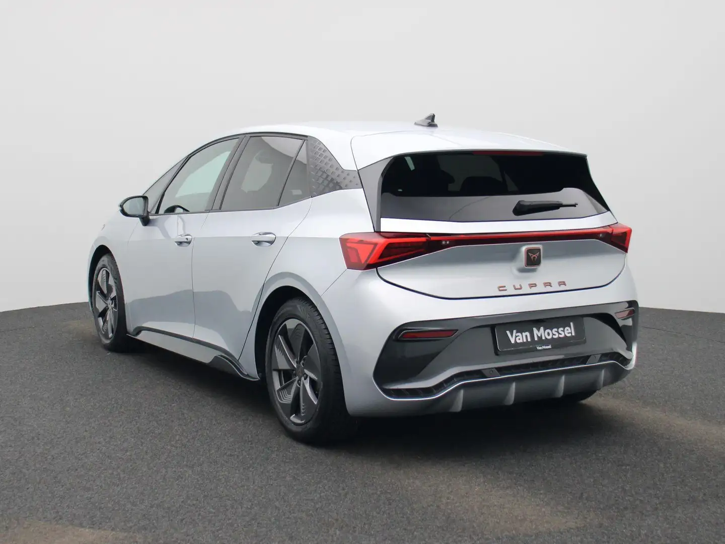 CUPRA Born Business 62 kWh LED | NAVI | CAMERA | CARPLAY Gris - 2