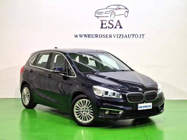 BMW 218 Serie 2 F45  Active Tourer 218d  Luxury auto