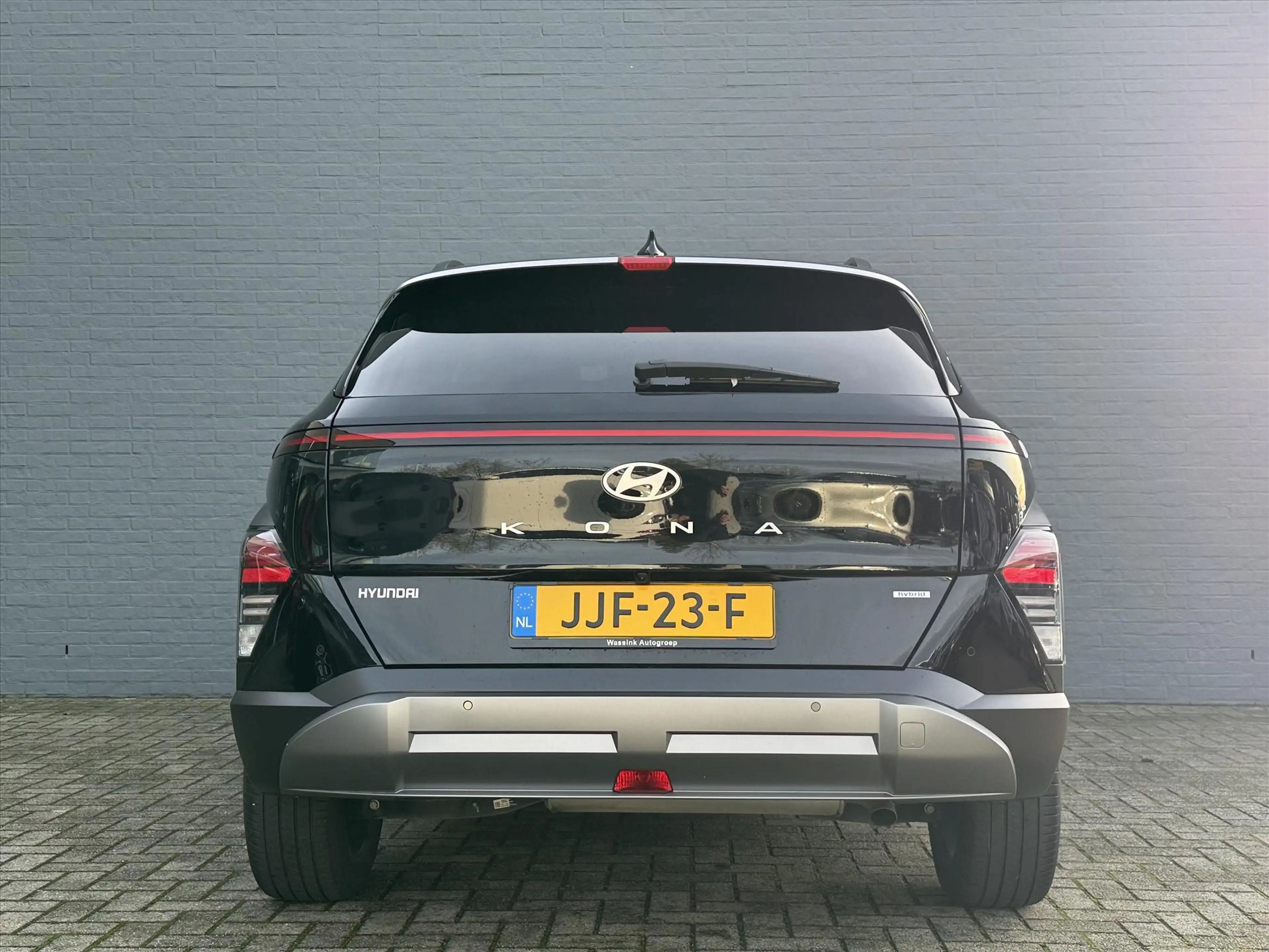 Hyundai KONA 1.6 GDI HEV 141pk DCT Comfort Smart | Adaptive | C — photo 7