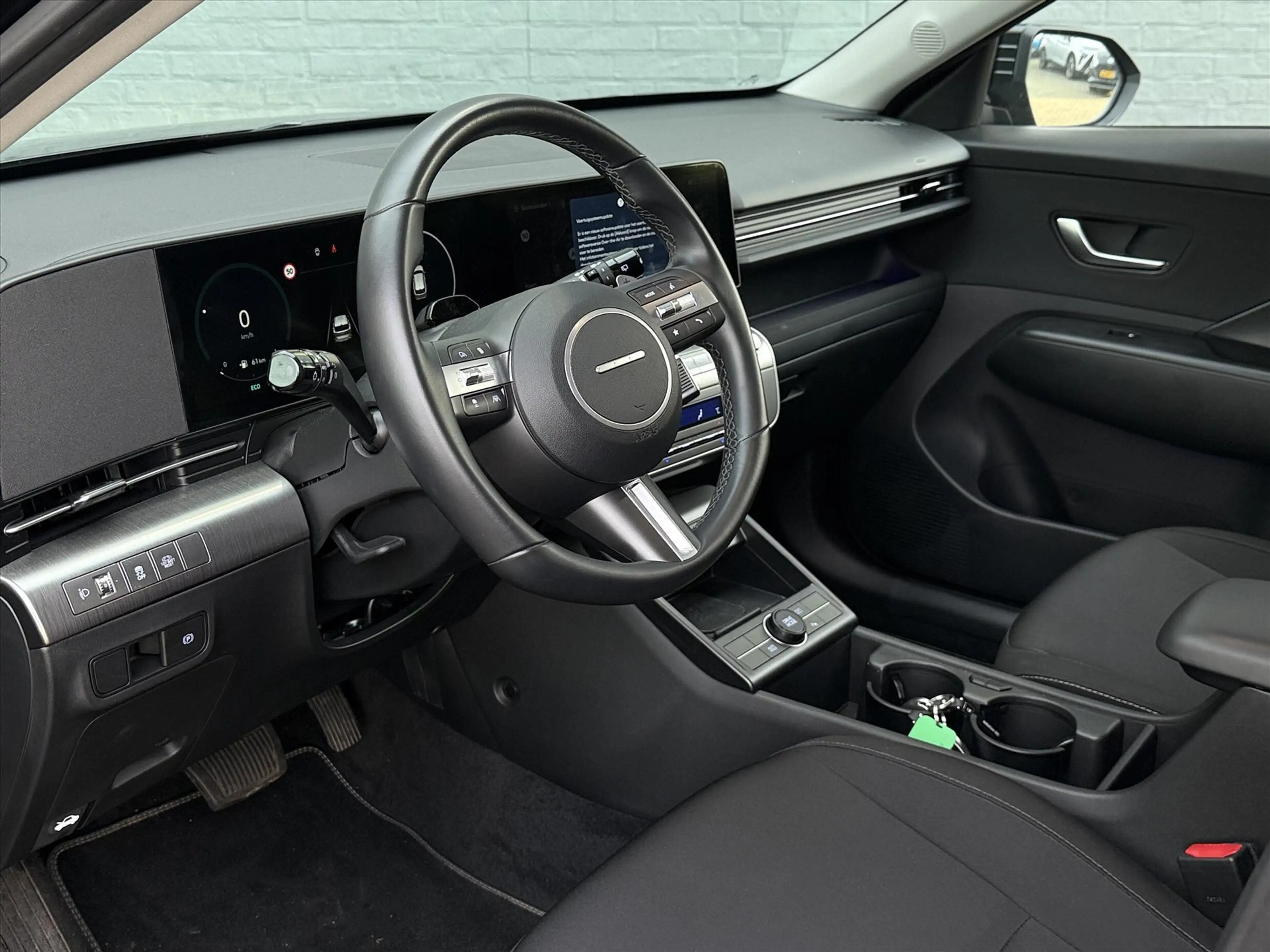 Hyundai KONA 1.6 GDI HEV 141pk DCT Comfort Smart | Adaptive | C — photo 10