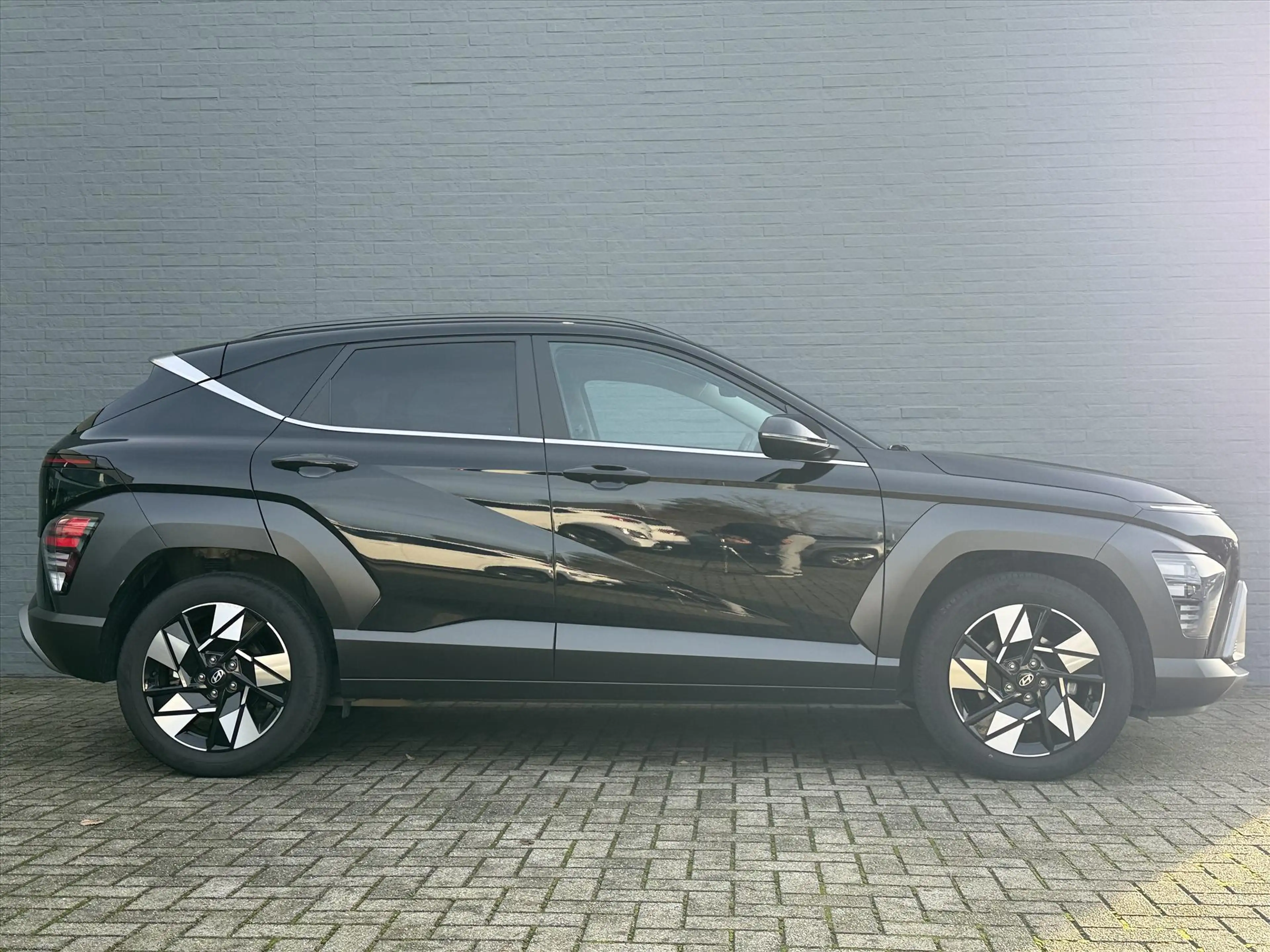 Hyundai KONA 1.6 GDI HEV 141pk DCT Comfort Smart | Adaptive | C — photo 5