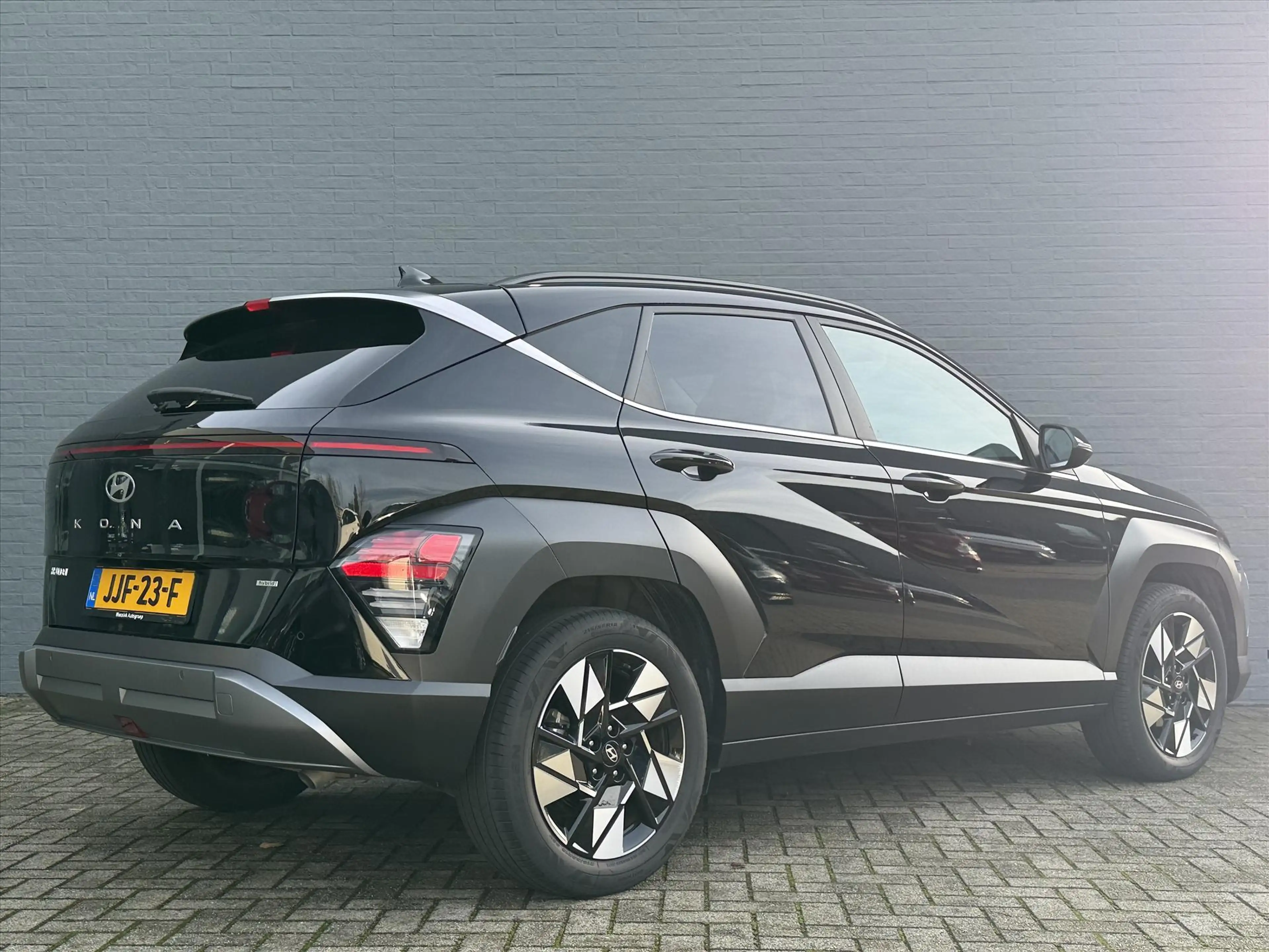 Hyundai KONA 1.6 GDI HEV 141pk DCT Comfort Smart | Adaptive | C — photo 6