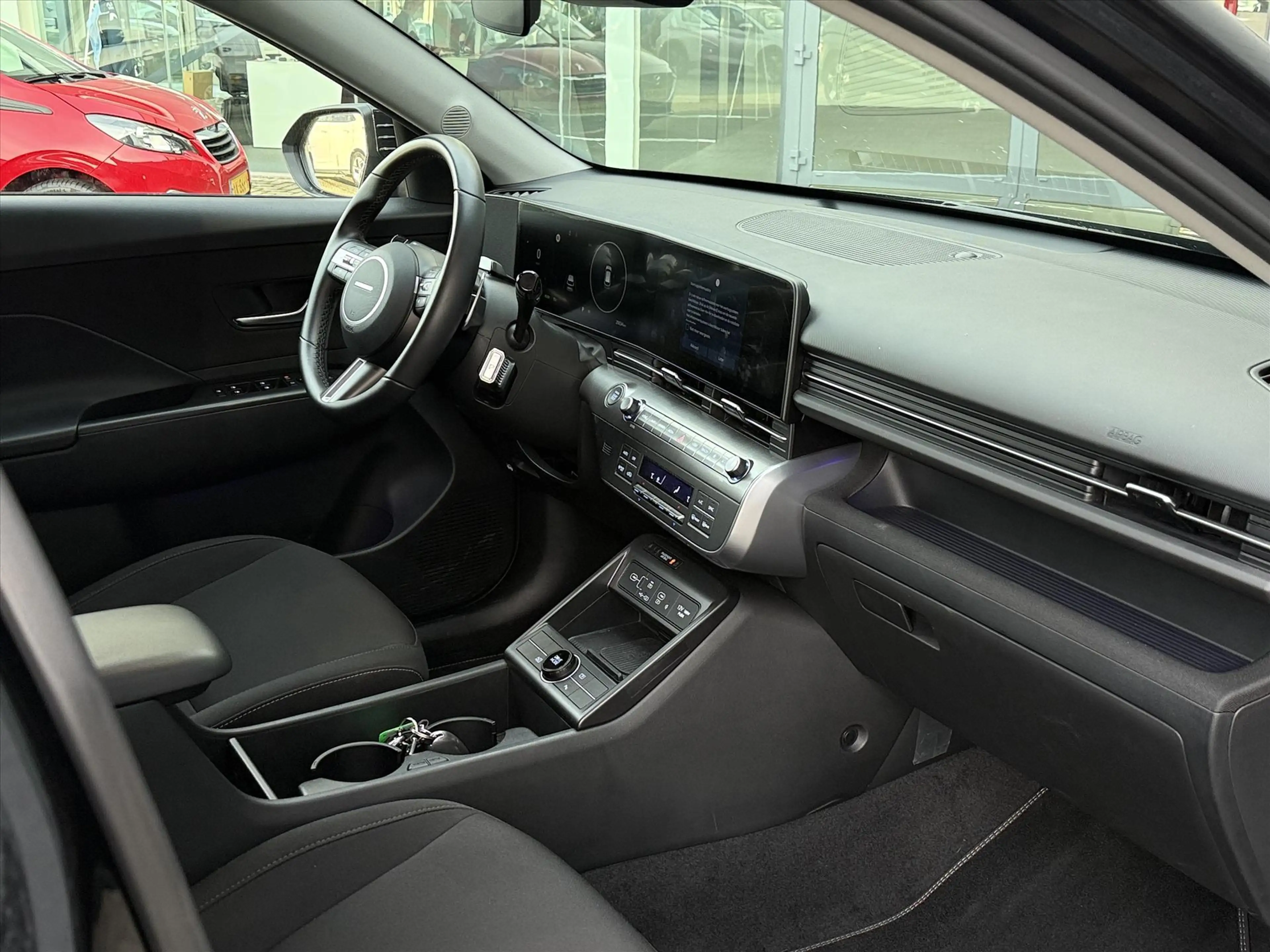 Hyundai KONA 1.6 GDI HEV 141pk DCT Comfort Smart | Adaptive | C — photo 12
