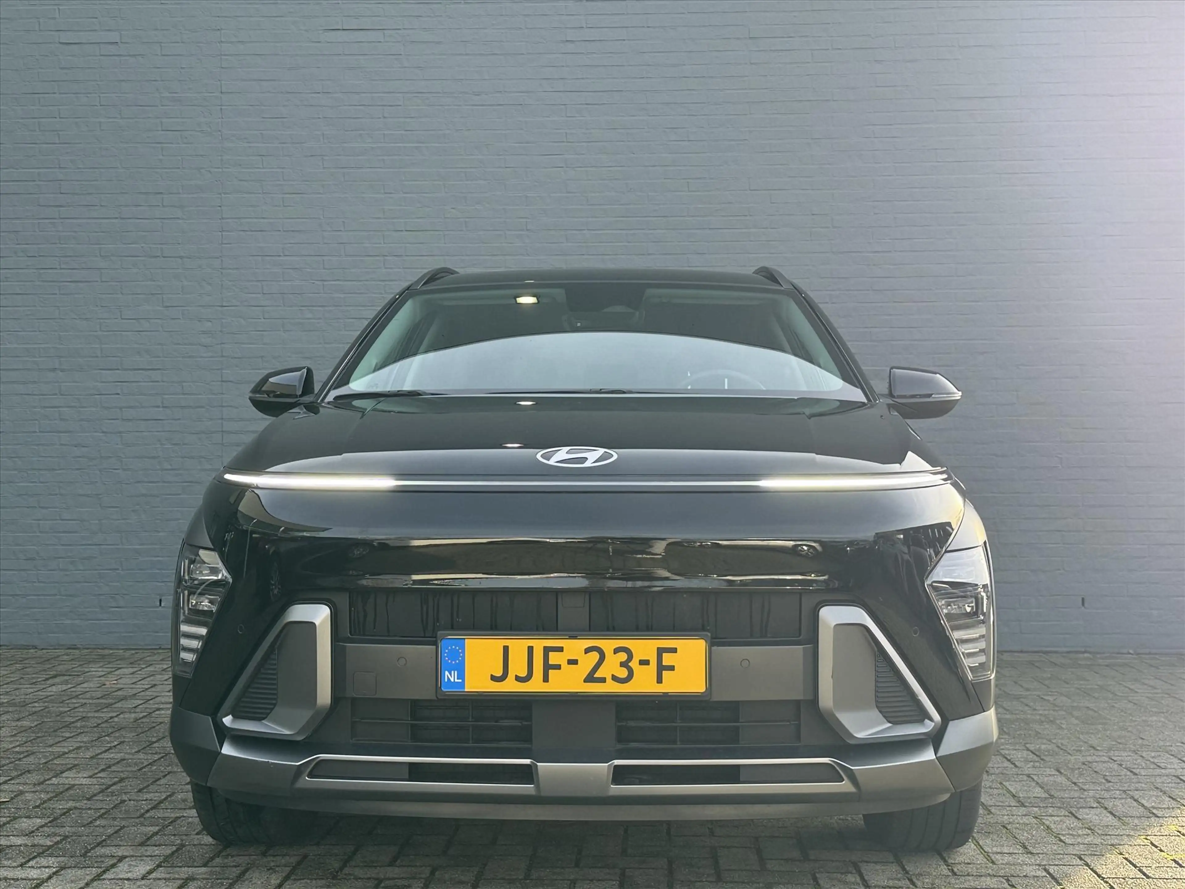 Hyundai KONA 1.6 GDI HEV 141pk DCT Comfort Smart | Adaptive | C — photo 3