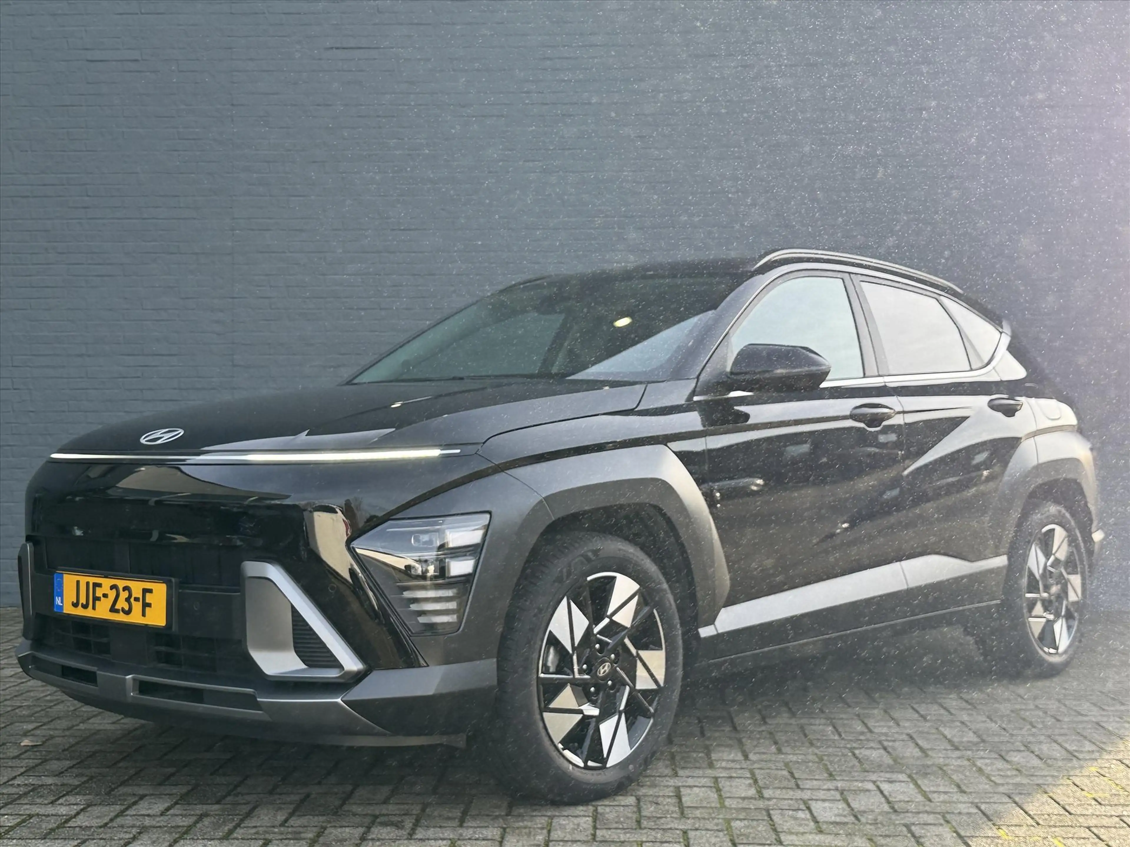Hyundai KONA 1.6 GDI HEV 141pk DCT Comfort Smart | Adaptive | C — photo 2