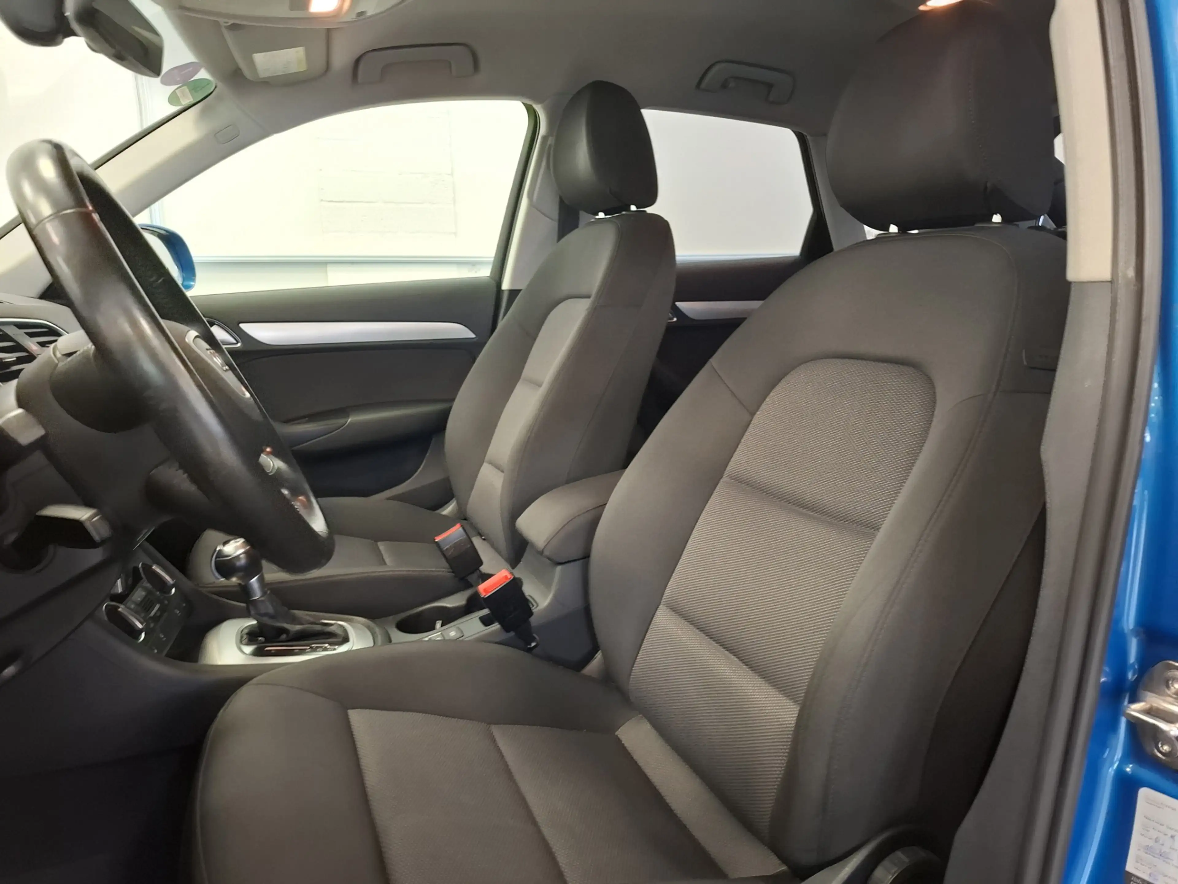 Audi Q3 1.4 TFSI CoD Sport Pro Line S 19" LM velgen Navi M — photo 9