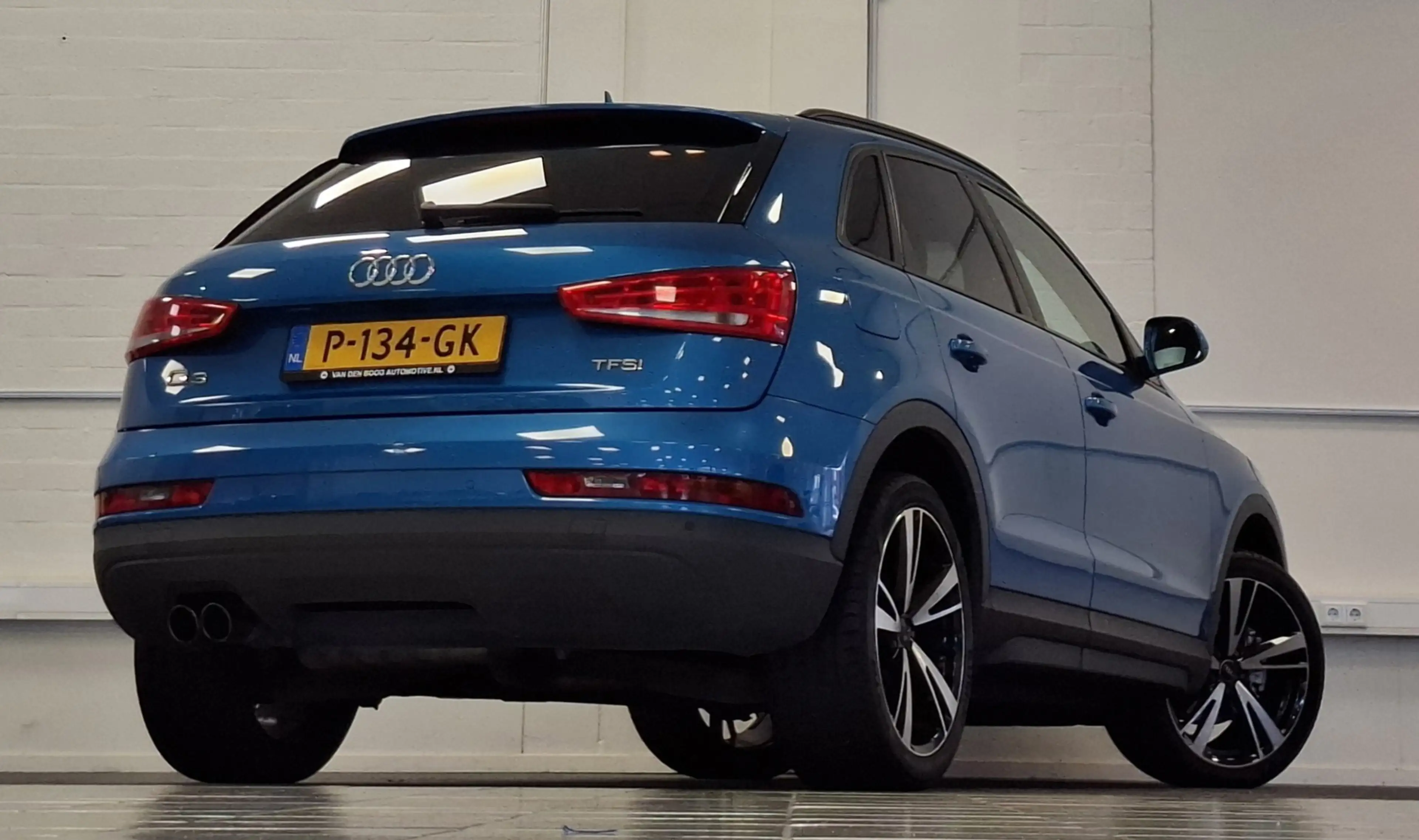 Audi Q3 1.4 TFSI CoD Sport Pro Line S 19" LM velgen Navi M — photo 7
